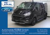 Ford Transit Custom Kasten Trail 300L1, AHK/LMR/LEDER - Ford Transit: Trail