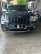 Jeep Grand Cherokee SRT8 6.1L LPG - Jeep Grand Cherokee aus 2009