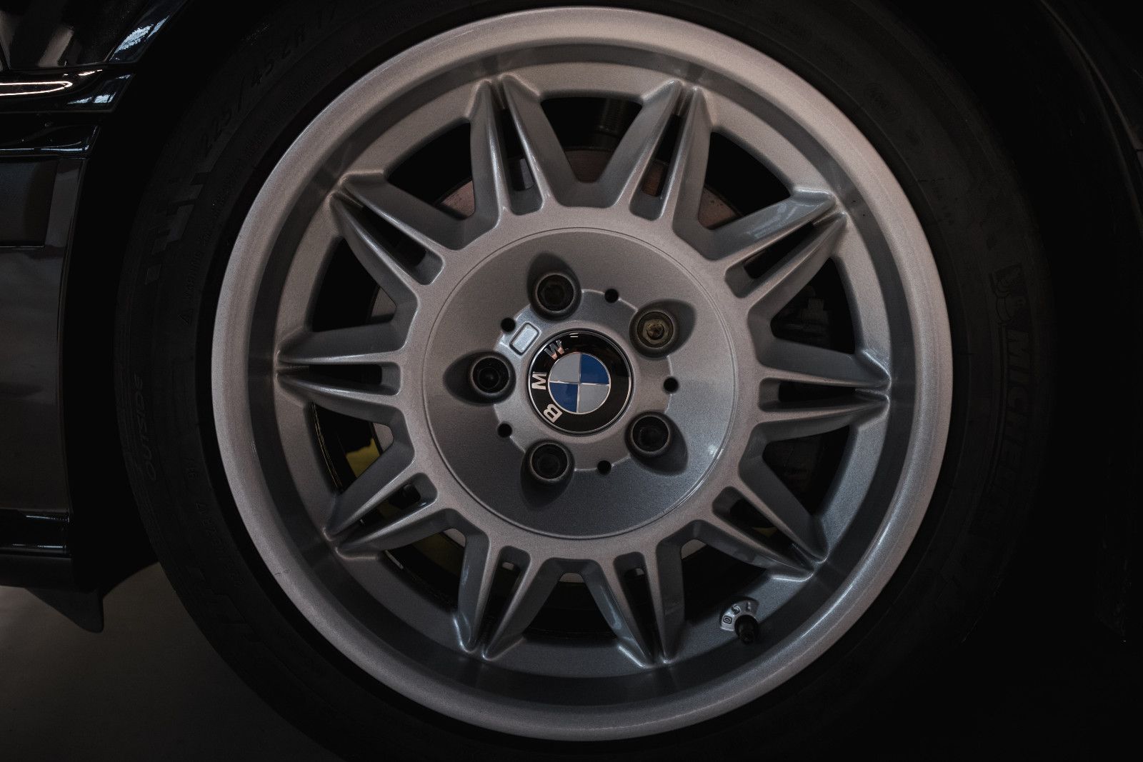Fahrzeugabbildung BMW M3 E36-Technisch umfangreich restauriert-TOP!