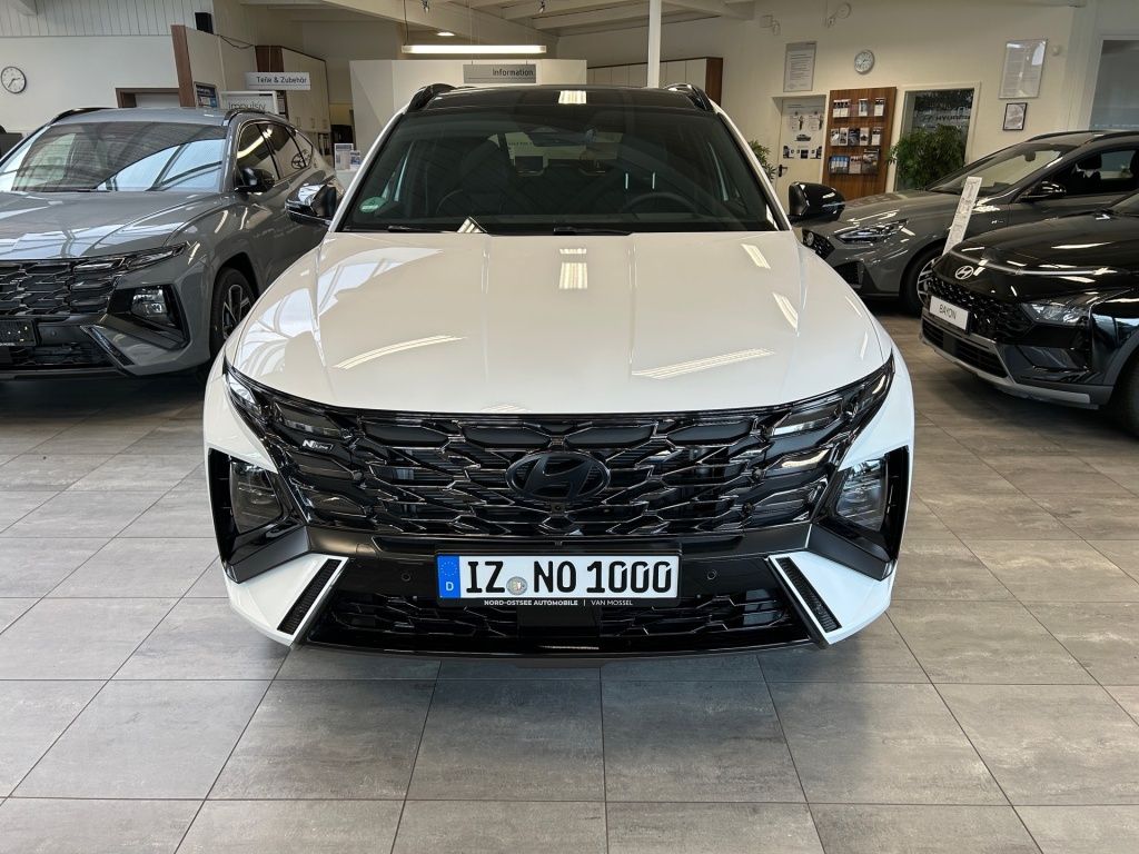 Hyundai Tucson – Bild 19