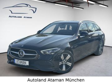 Mercedes C 200 - 1