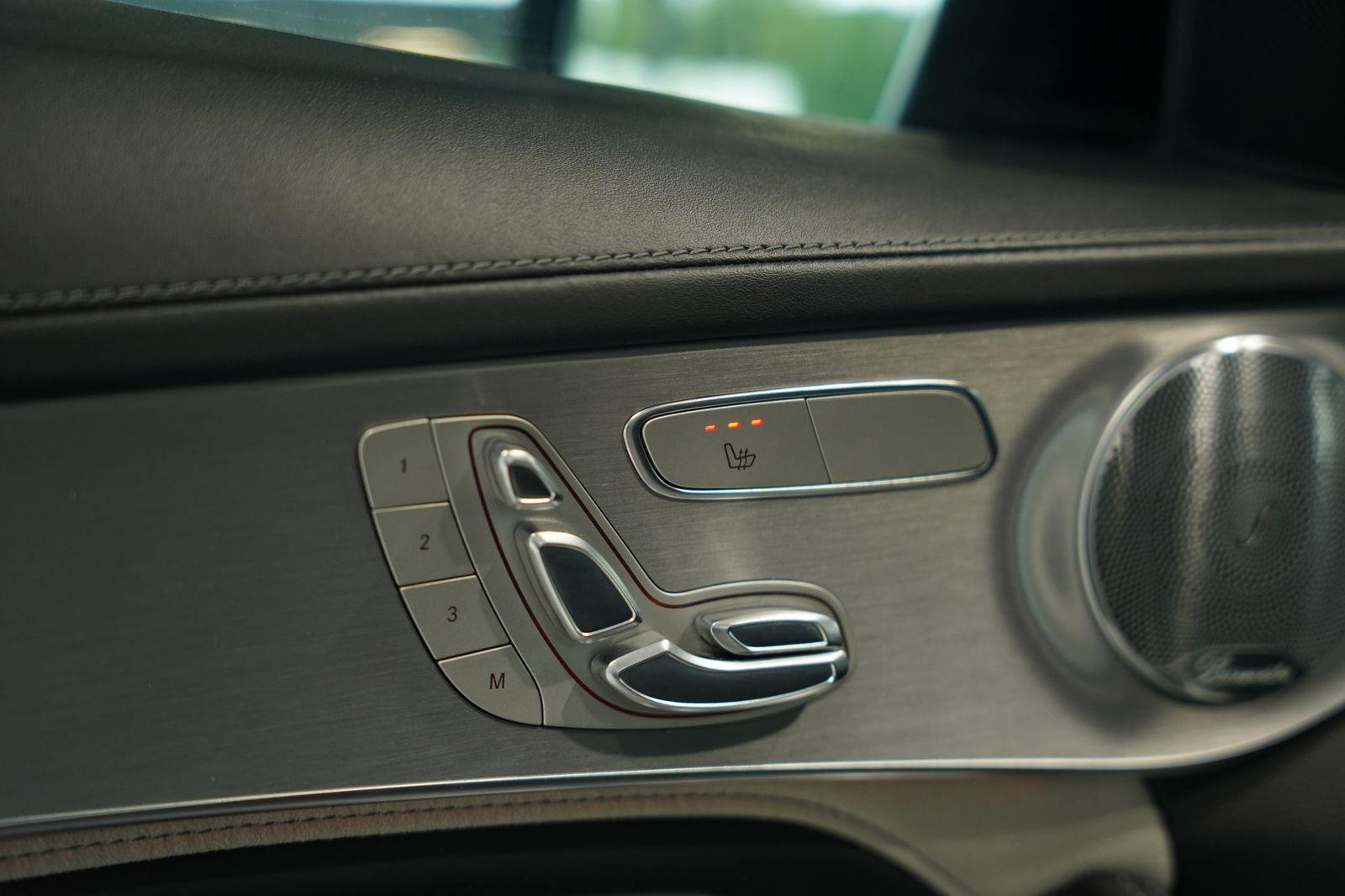 Mercedes Benz C 63 Amg