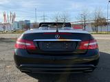 Mercedes-Benz E 500 Cabriolet E 500 AVANTGARDE - Mercedes-Benz E 500: Cabrio