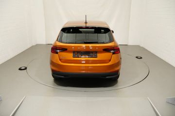 Skoda Fabia Active 1.0 TSI KLIMA