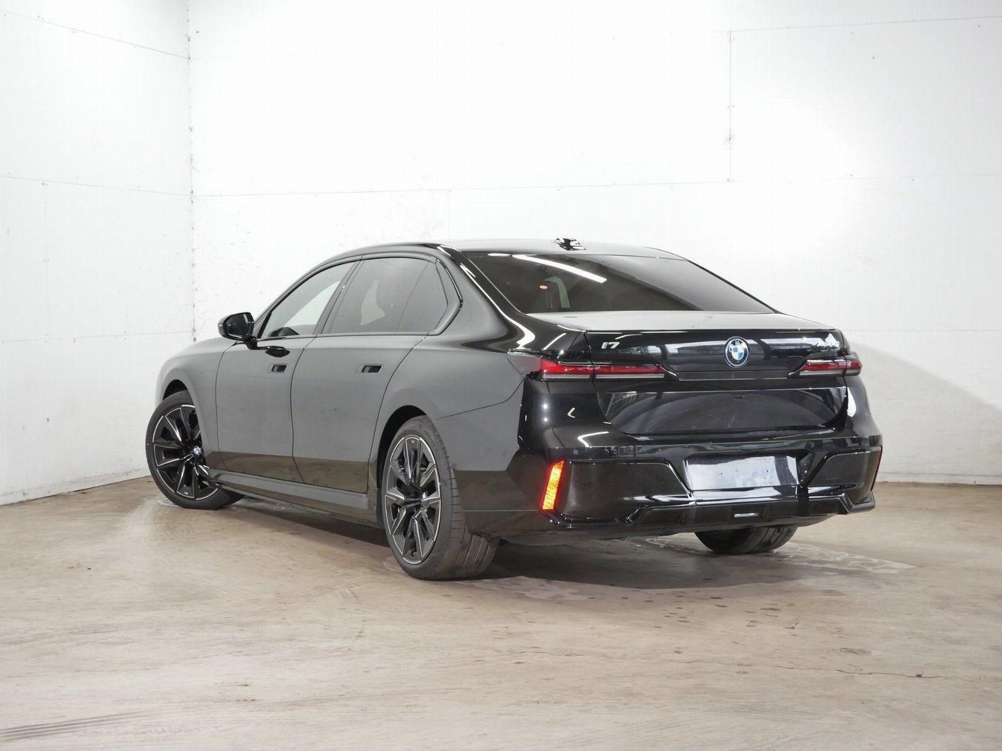 BMW i7 xDrive60 M Sport PRO ExecutiveLoungeSeating foto 4