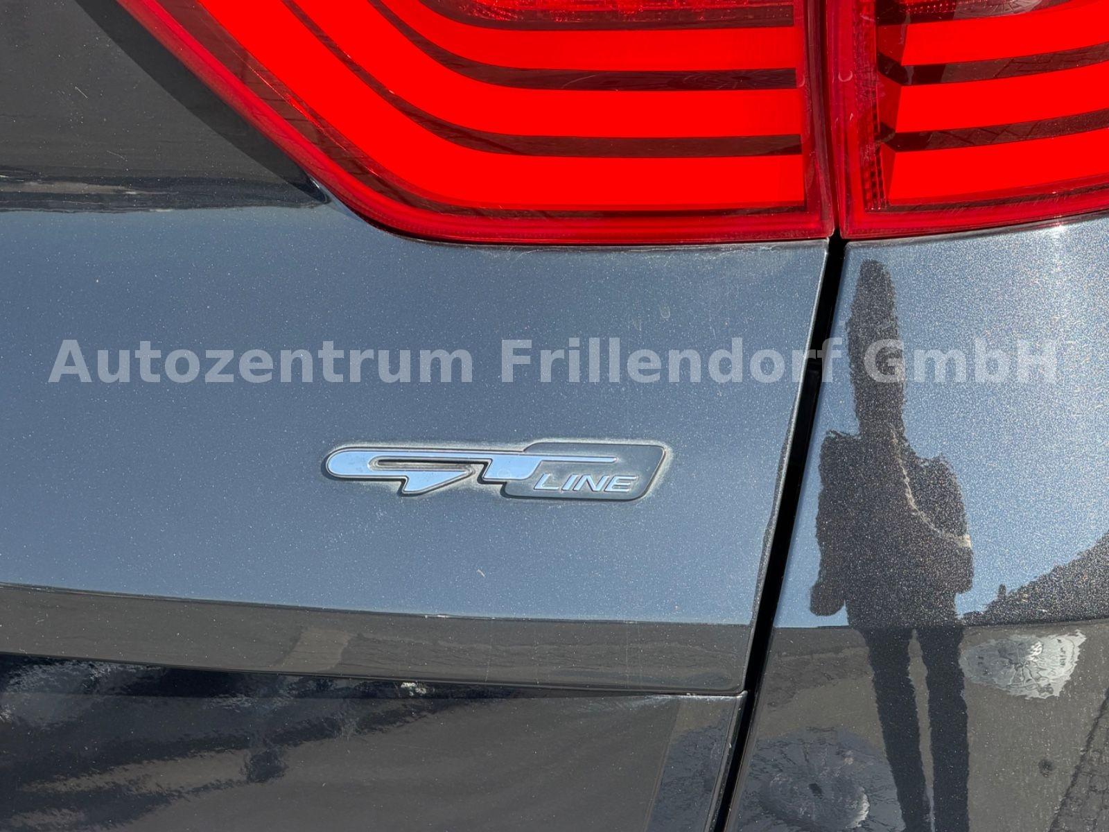 Kia Sportage GT-Line 4WD AUTOMATIK/NAVI/XENON/PANO!!