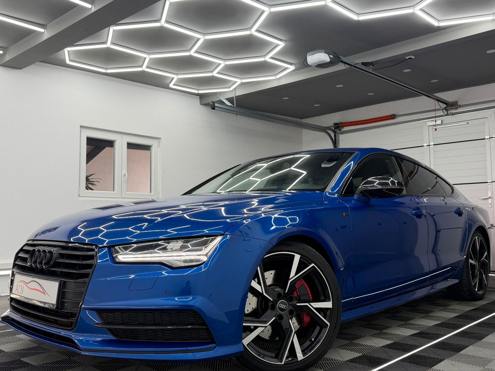 Fahrzeugabbildung Audi A7 Sportback 3.0 TDI Quattro Competition S SPORT