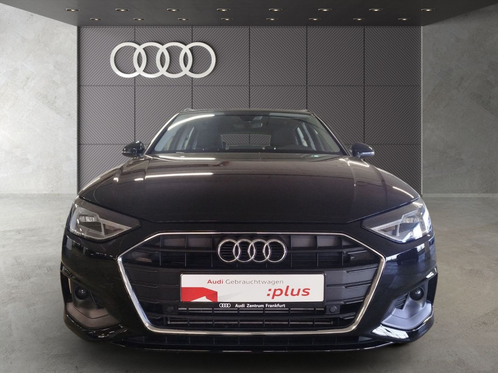 Audi A4 - Bild 2