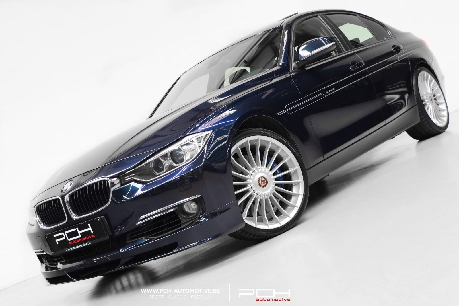 ALPINA B3