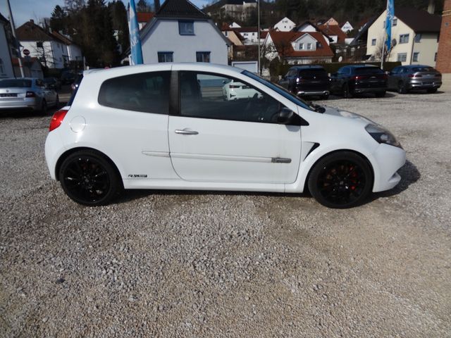 Fahrzeugabbildung Renault Clio III Renault Sport/Bastuck/Klima/Alu/