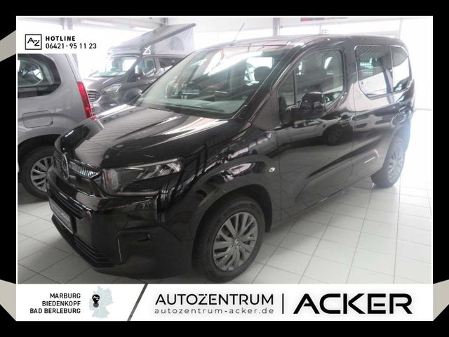 Citroën Berlingo BlueHDi 100 M Plus RFK/LED -13%*