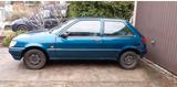 Ford Scheunenfund Fiesta III  Youngtimer - Ford aus 1994