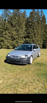 Honda Civic EM2 US-Import - Honda Civic aus 2001: Coupé