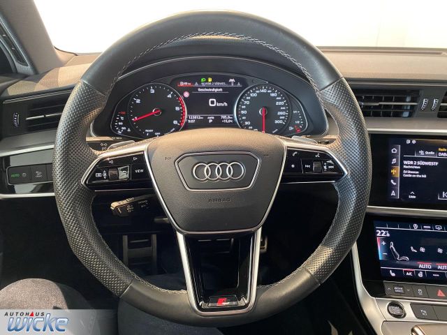 A6 Avant 45 TDI S tronic quattro S Line NAVI
