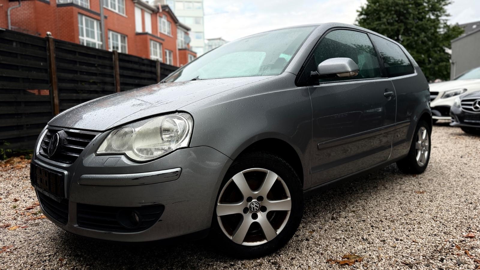 Volkswagen Polo IV United/KLIMA/SHZ/PDC/S-HEFT/ALU/TÜV NEU