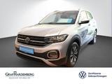 Volkswagen T-Cross 1.0 TSI Automatik Move AHK PDC SzHzg ACC - Volkswagen T-Cross in Karlsruhe