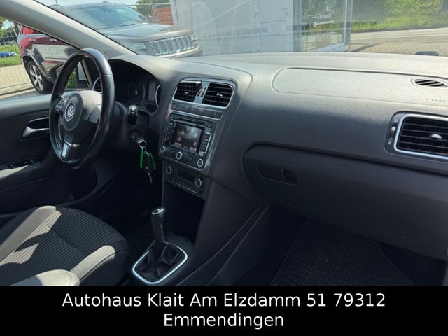Fahrzeugabbildung Volkswagen Polo V Highline 1.6 TDI