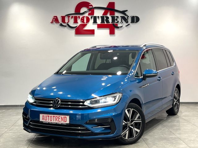 Volkswagen Touran DSG R-LINE 7-SITZER KAMERA+VIRTUAL+LED