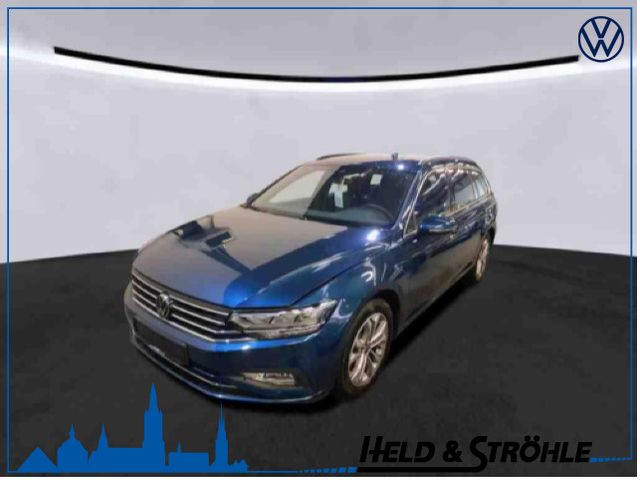 Volkswagen Passat Variant Business 2.0 TSI DSG AHK LED KAM