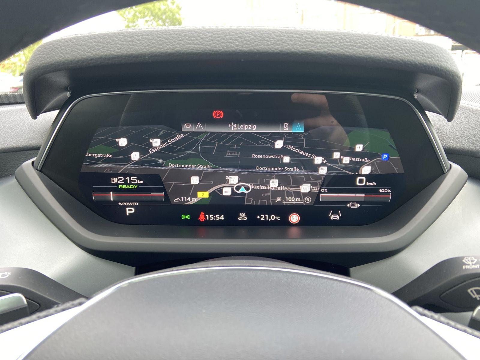 Audi e-tron GT quattro *Matrix*Pano*Air*B&O*