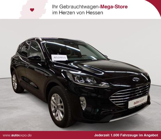 Ford Kuga 1.5 EcoBlue Aut. TITANIUM 