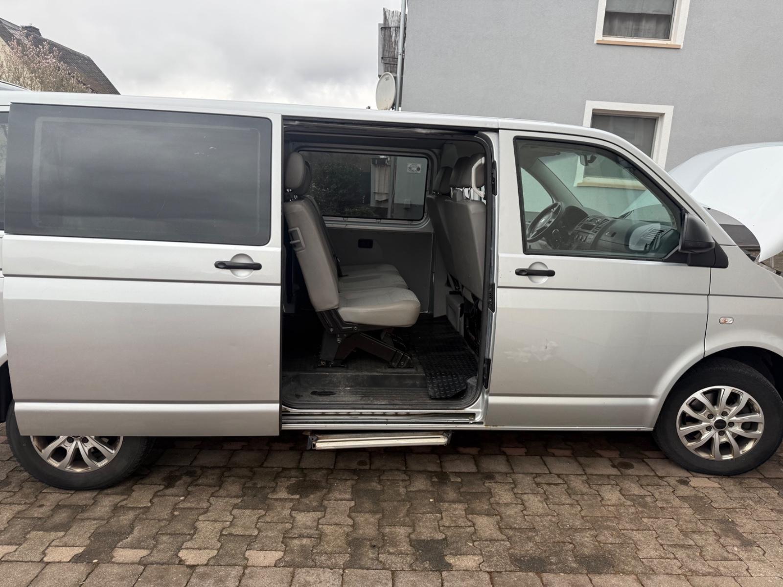 Volkswagen T5 andere