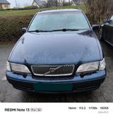 Volvo V70 2.5-10V - - gebrauchte Volvo V70 aus dem Jahr 1998