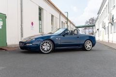 Fahrzeugabbildung Maserati Gransport Spyder 1.Hand / MwSt. / Blu Nettuno*