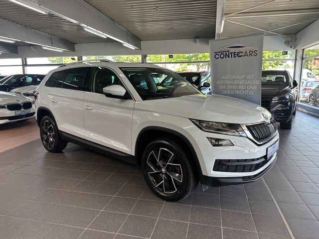 Skoda Kodiaq 2.0 TDI Style 4×4 AMB+DCC+Pano+SH+CANTON