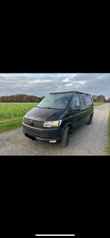 Volkswagen VW Volkswagen T6 Bus Camper LR Transporter... - VW LT Gebrauchtwagen