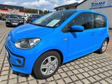 Volkswagen up! high Automatik / KLIMA/ ALU - gebrauchte VW up! aus dem Jahr 2015