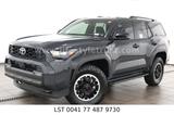 Toyota 4Runner TRD Offroad Hybrid € 57.500 T1 Export - Toyota 4-Runner mit Schiebedach