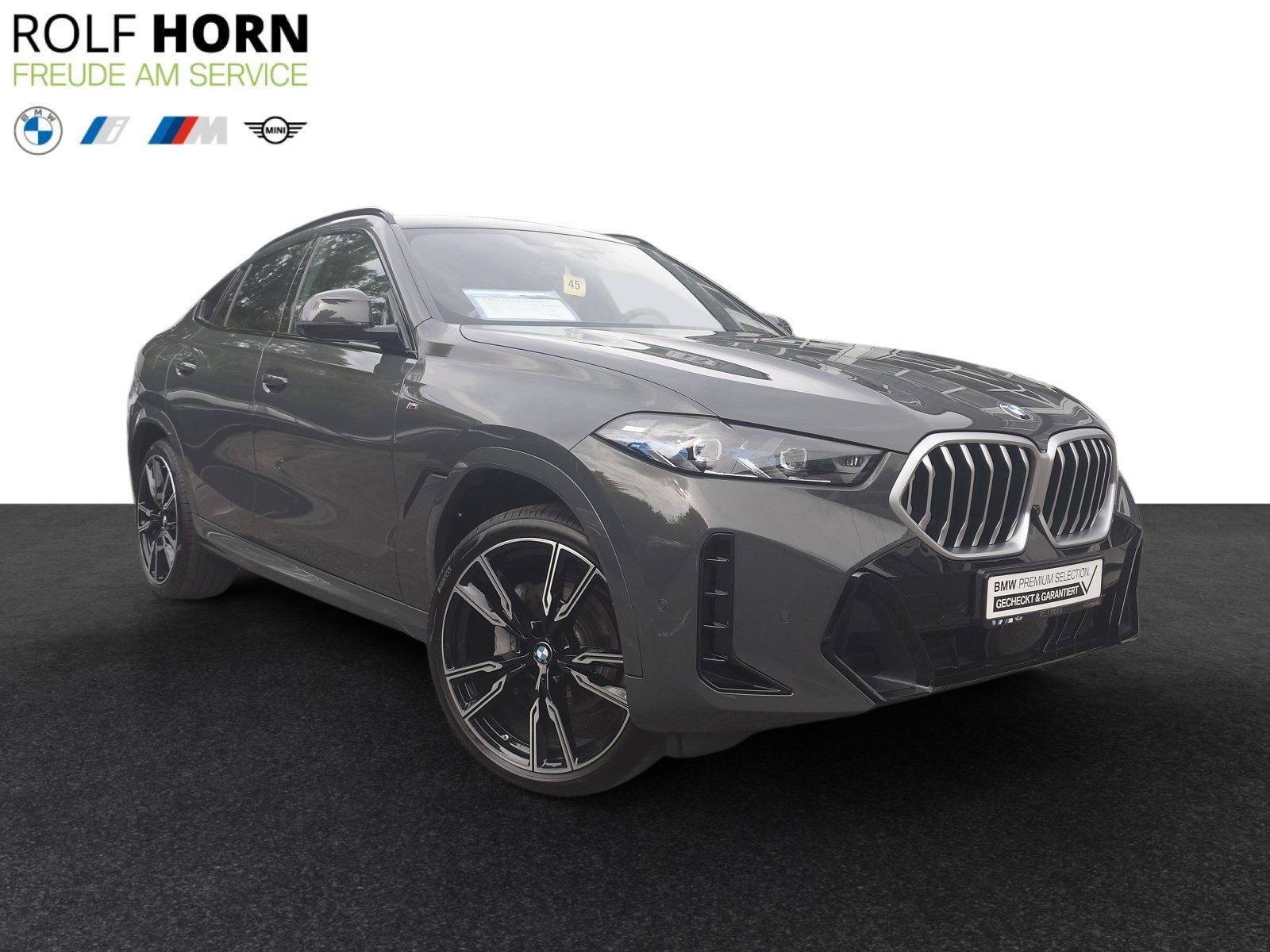 BMW X6 xDrive30d M Sportpaket AHK Pano IconicGlow 22