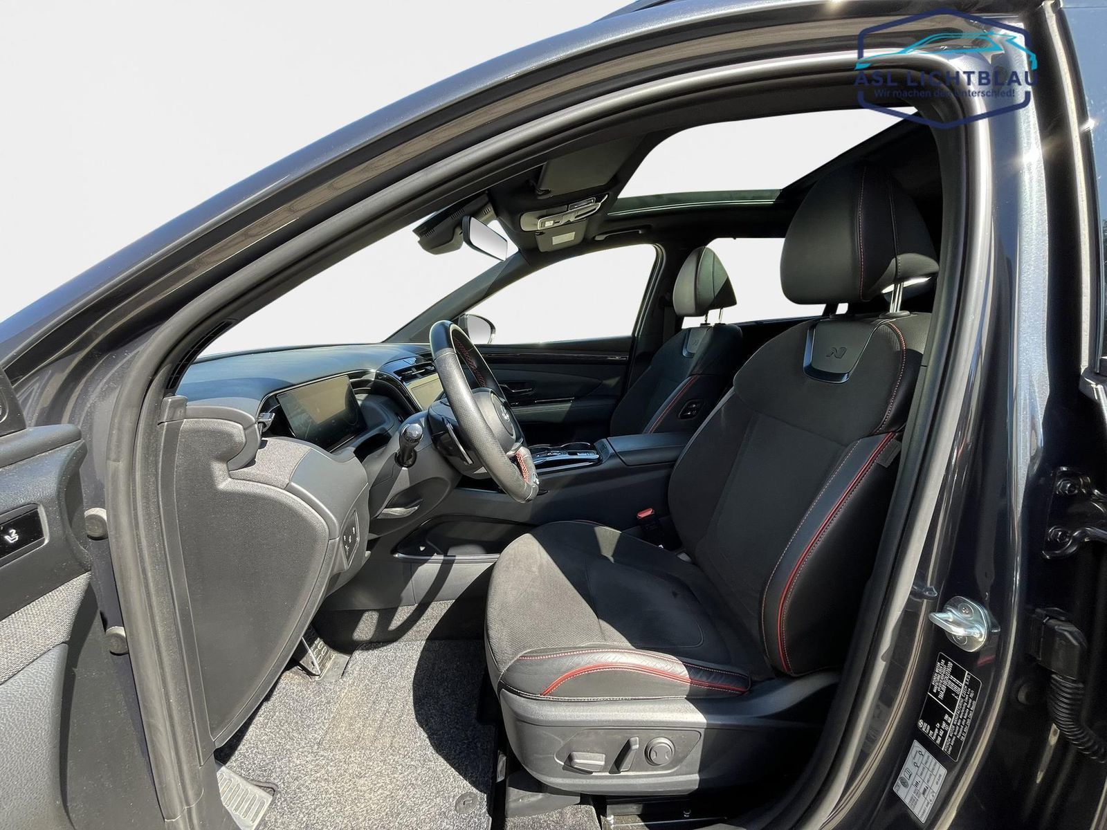 Hyundai Tucson – Bild 9