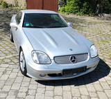 Mercedes-Benz SLK Mercedes 200 final Edition - Mercedes-Benz 200 aus 2003