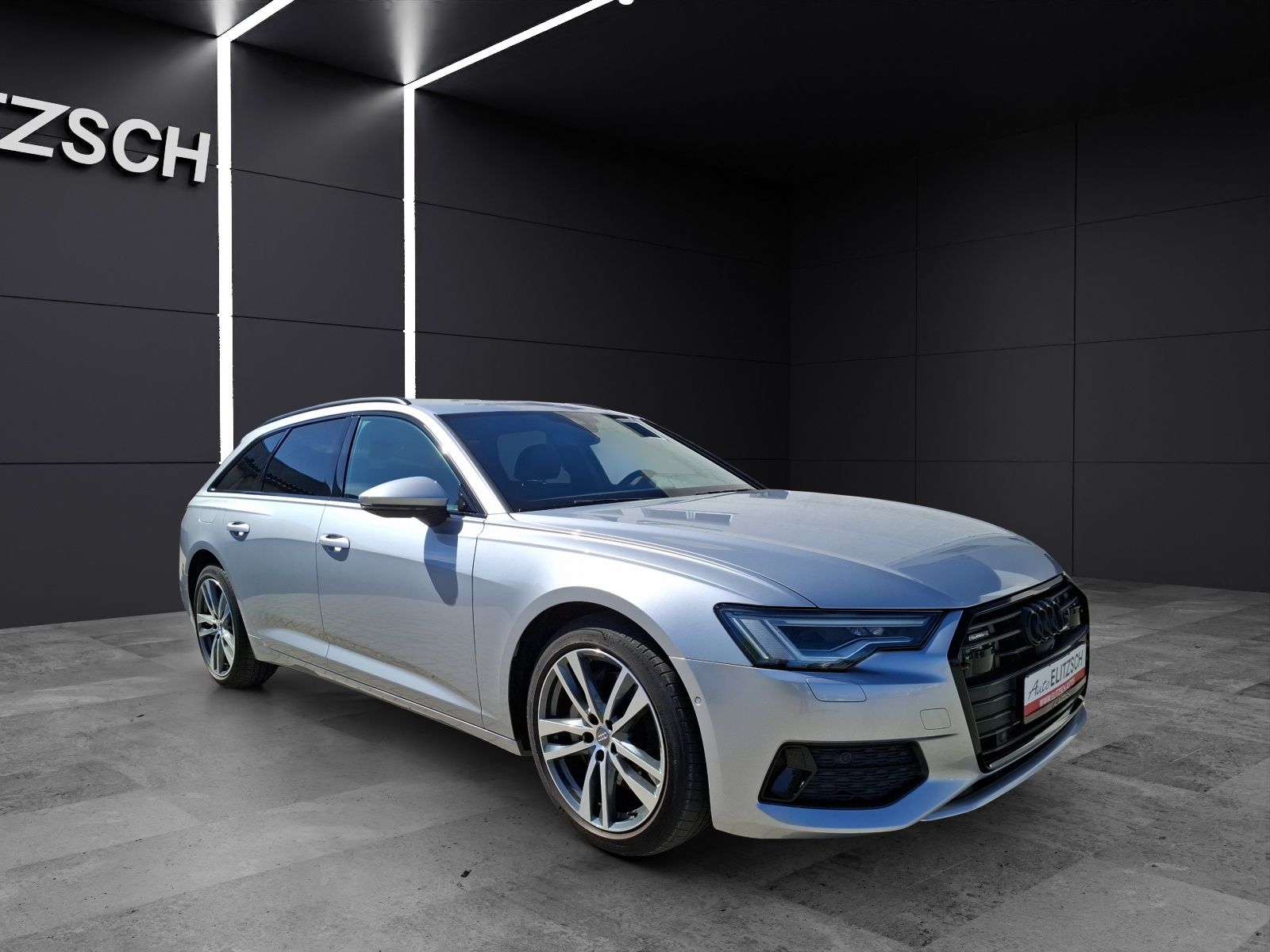 Fahrzeugabbildung Audi A6 Avant 50 TDI sport quattro Matrix Navi AVC AC