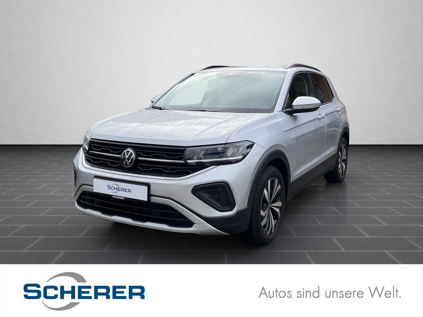 Volkswagen T-Cross 1.0 TSI *Life* DSG RFK PDC SHZ VKZ-Erk.
