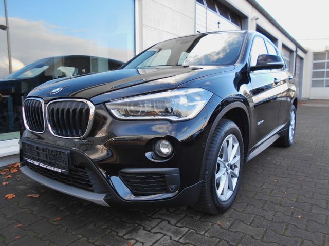 BMW X1 52`KM -NAVI-LED-TEMPOMAT-PDC-SPORTSITZE-MFL-