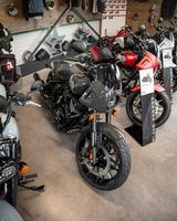 Indian 2024 Sport Chief Granite Gray *SOFORT VERFÜGBAR* - INDIAN SPORT CHIEF