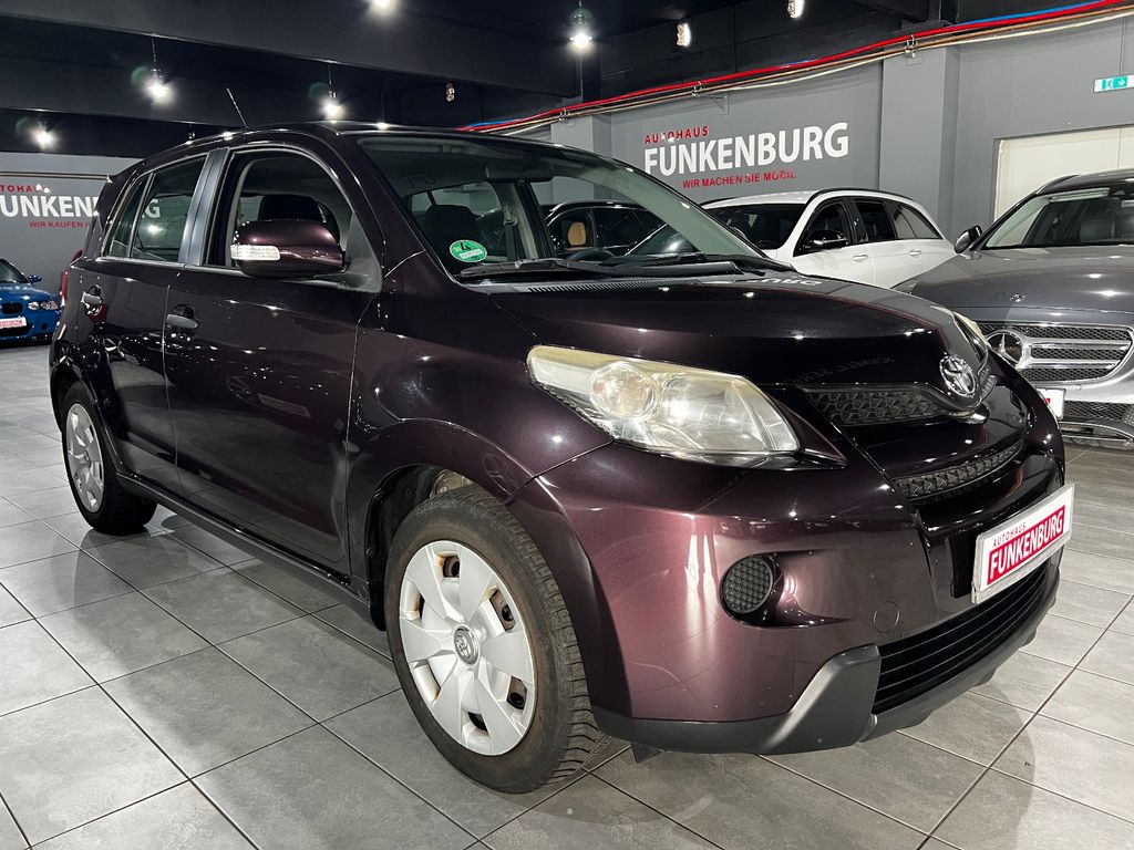 Toyota Urban Cruiser