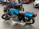 Royal Enfield Continental GT  650 - ROYAL ENFIELD NAKED BIKE