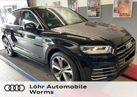 Audi Q5 55TFSI E quatt AHK KAMERA TEMPOMAT EINPARKH S