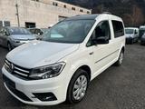 Volkswagen Caddy PKW Edition 2.0TDI 4Motion/Navi/Shz/1 Hand - Volkswagen Caddy mit Diesel-Antrieb: Allradantrieb