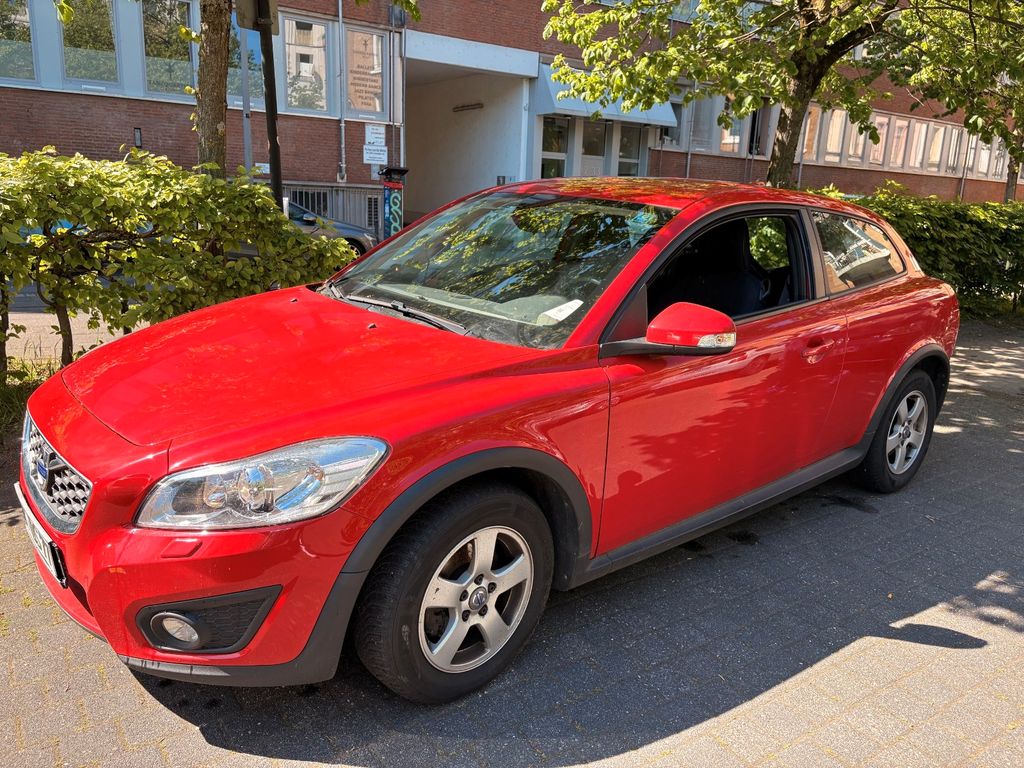Volvo C30