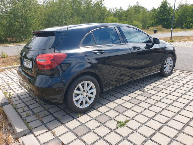 Mercedes-Benz A 160 CDI  AUTOMATIC - TÜV Neu