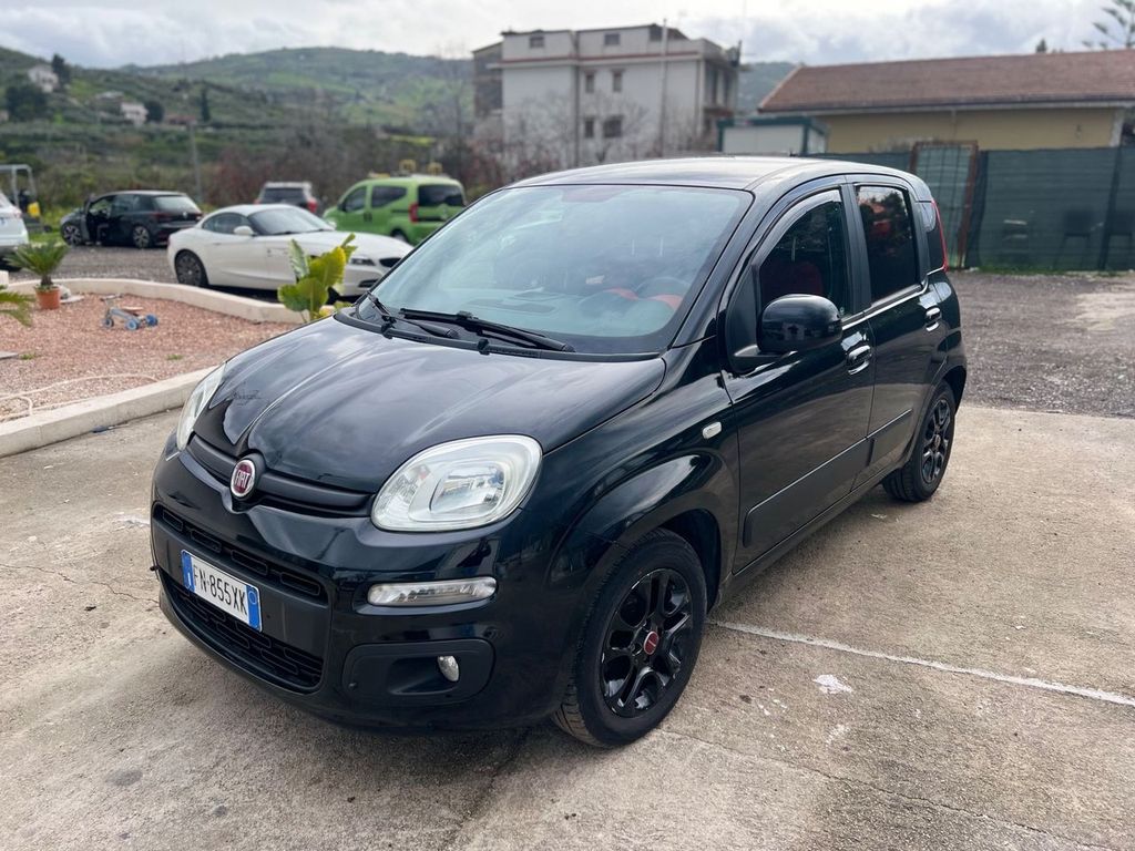 Image of Fiat Panda