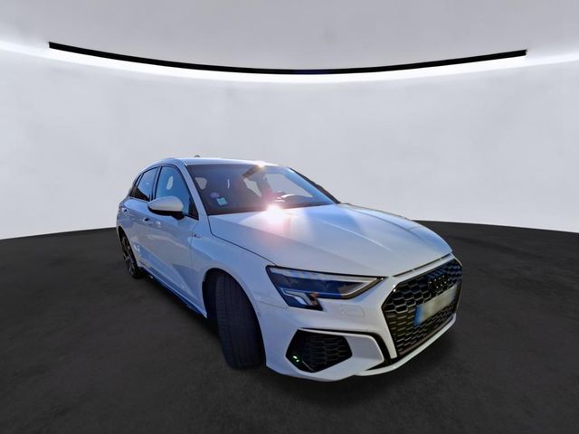 A3 Sportback S-Line 35 1.5 TFSI*BLACK*RFK*