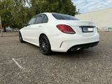 Mercedes-Benz C 250 AMG Line 9G-Tronic Night Paket - gebrauchte Mercedes-Benz C 250 aus dem Jahr 2017