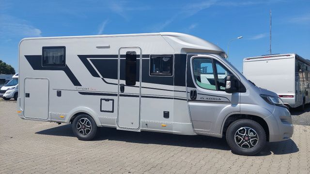 Adria Compact DL Supreme - Sofort verfügbar-