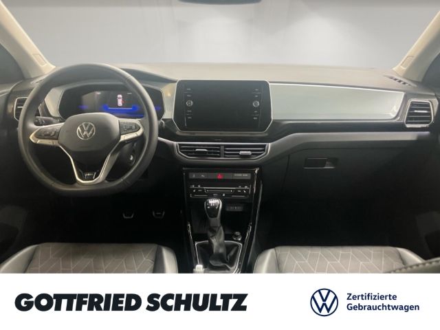 Volkswagen T-Cross - Bild 8